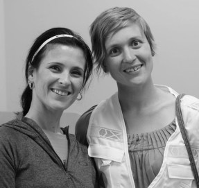 Cynthia Lalancette et MC