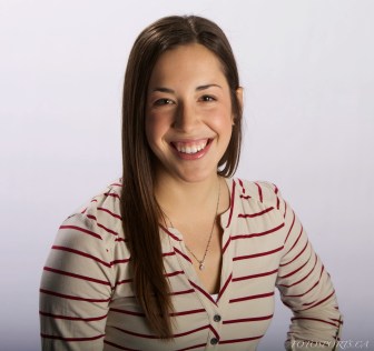 Portrait Valerie Maltais